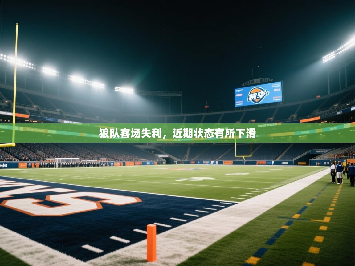 开云体育注册下载-狼队客场失利，近期状态有所下滑