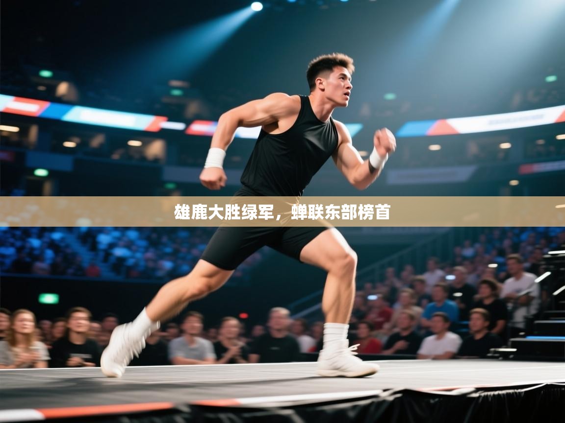 云开体育官网登录入口-雄鹿大胜绿军，蝉联东部榜首