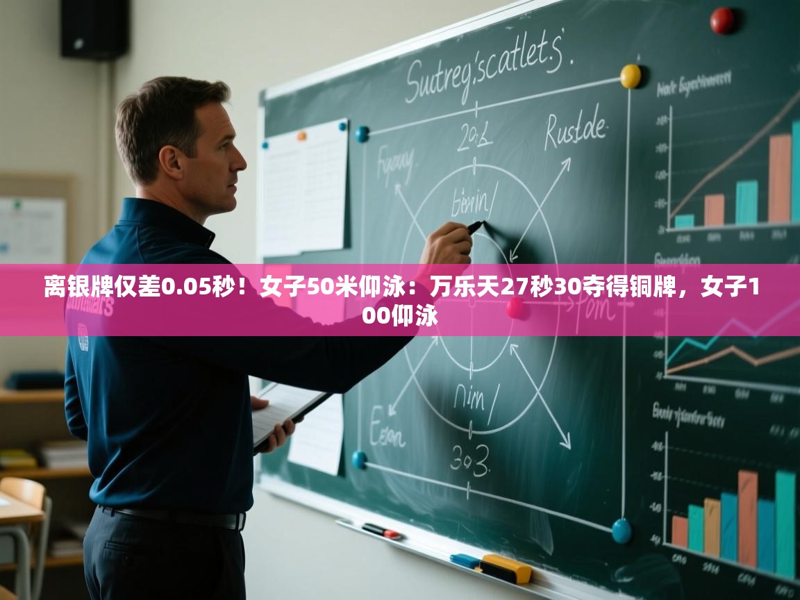 云开体育app官网入口-离银牌仅差0.05秒!女子50米仰泳:万乐天27秒30夺得铜牌,女子100仰泳 第1张