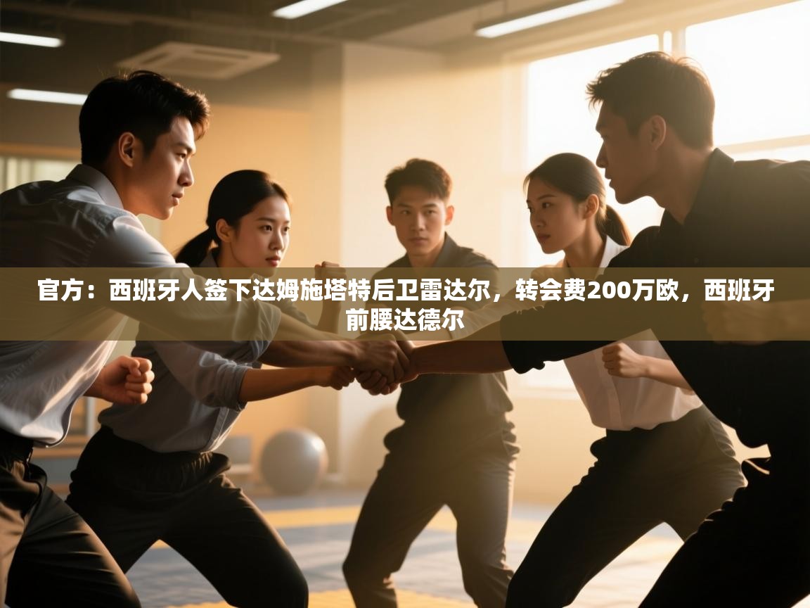 开云数据-官方：西班牙人签下达姆施塔特后卫雷达尔，转会费200万欧，西班牙前腰达德尔