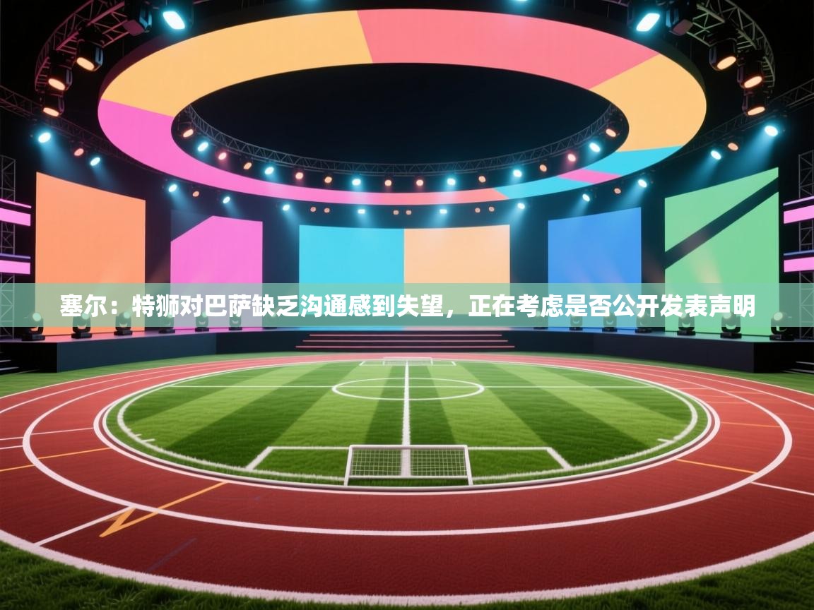 开云体育app官网入口-塞尔：特狮对巴萨缺乏沟通感到失望，正在考虑是否公开发表声明  第4张