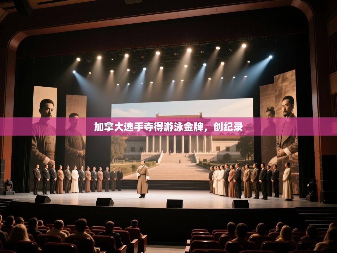 开云体育账号申诉通道-加拿大选手夺得游泳金牌，创纪录  第1张