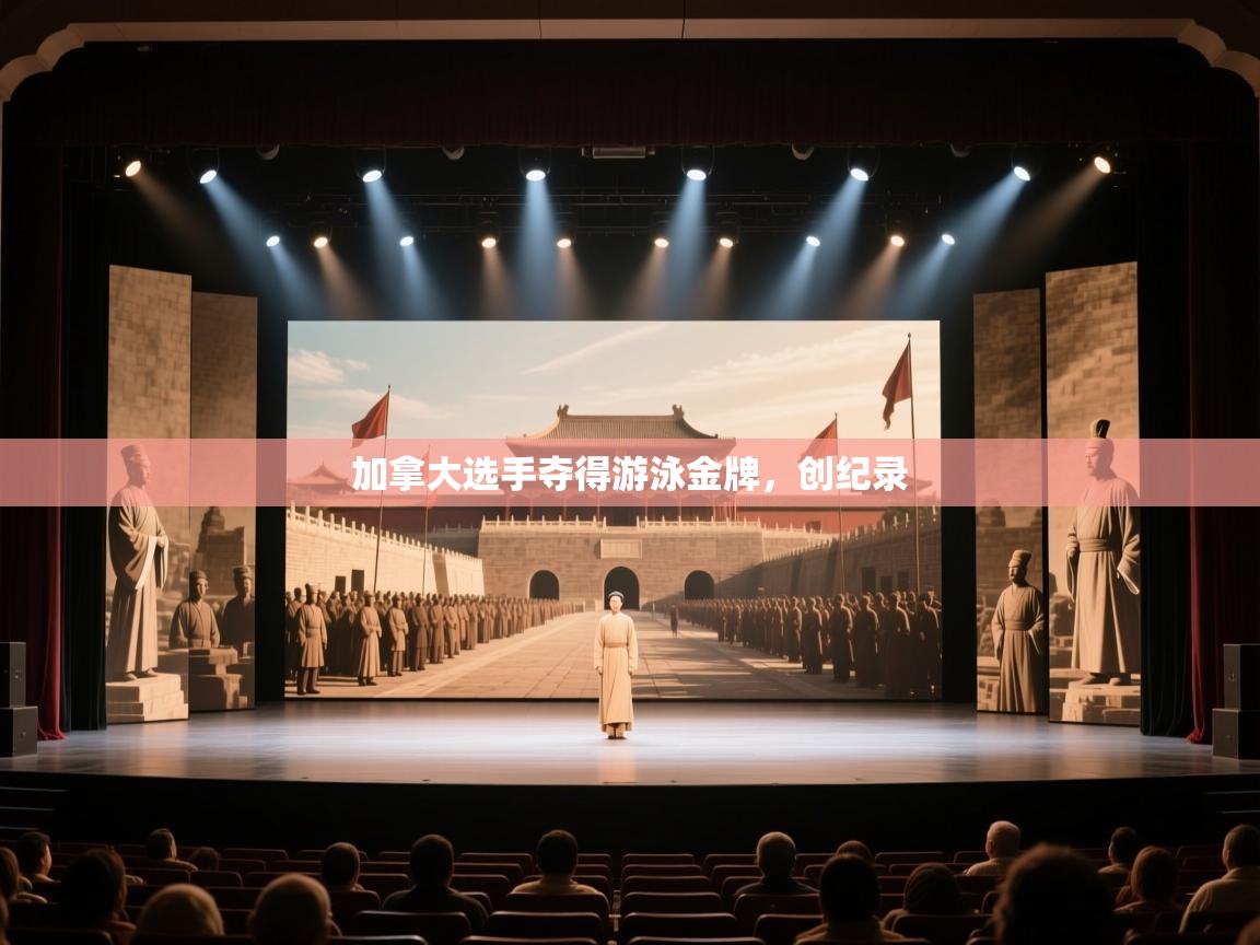 开云体育账号申诉通道-加拿大选手夺得游泳金牌，创纪录  第2张