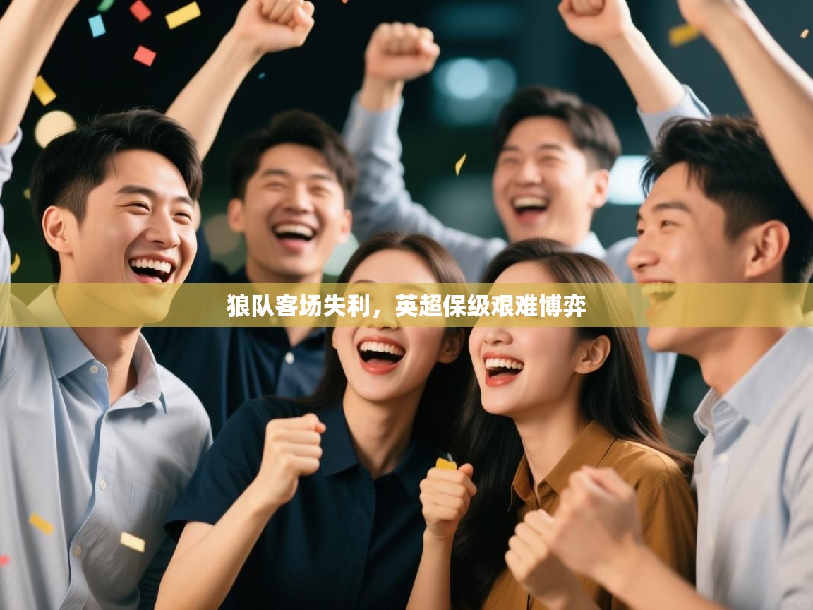 开云体育app官网-狼队客场失利，英超保级艰难博弈